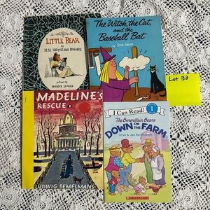 Children's Book Collection